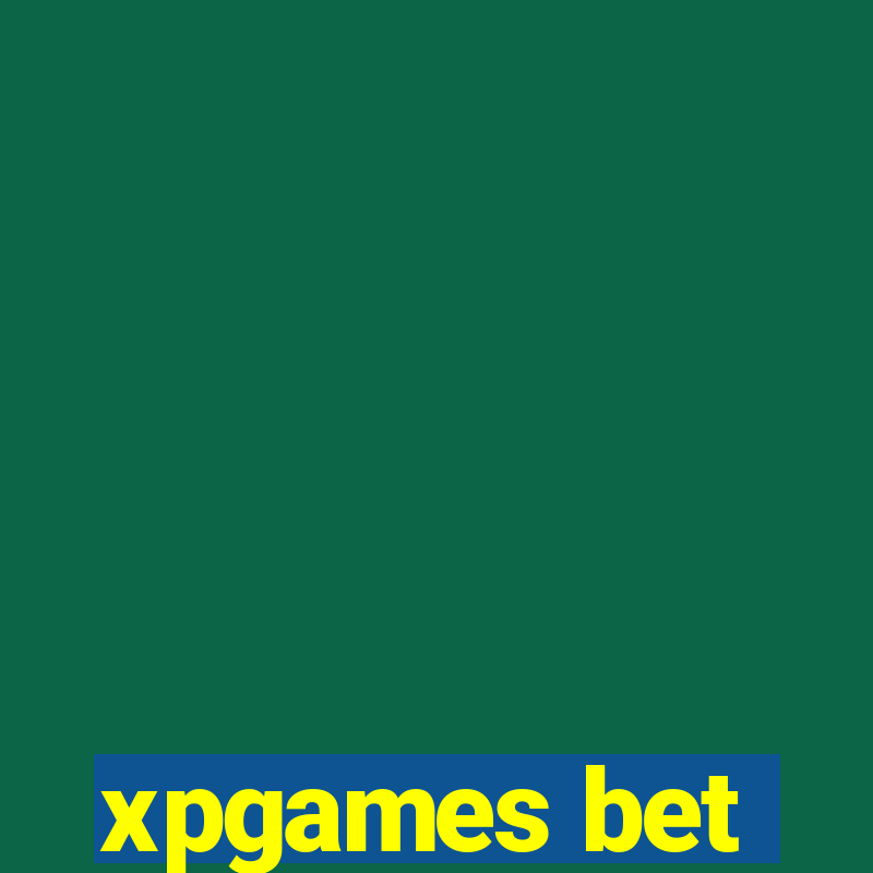 xpgames bet